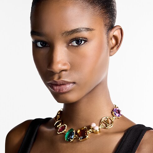 Heirloom Choker S00 in Women's Fashion Jewelry Necklaces and Pendants collections by Louis Vuitton (Product zoom)