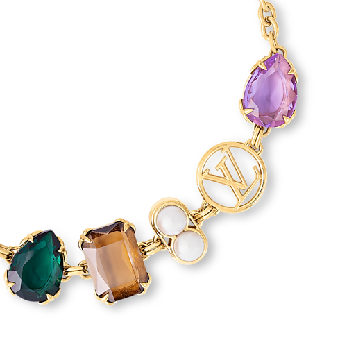 Heirloom Choker S00 in Women's Fashion Jewelry Necklaces and Pendants collections by Louis Vuitton (Product zoom)