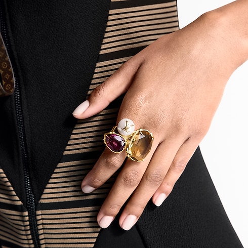 Heirloom Ring S00 in Women's Fashion Jewelry Rings collections by Louis Vuitton (Product zoom)