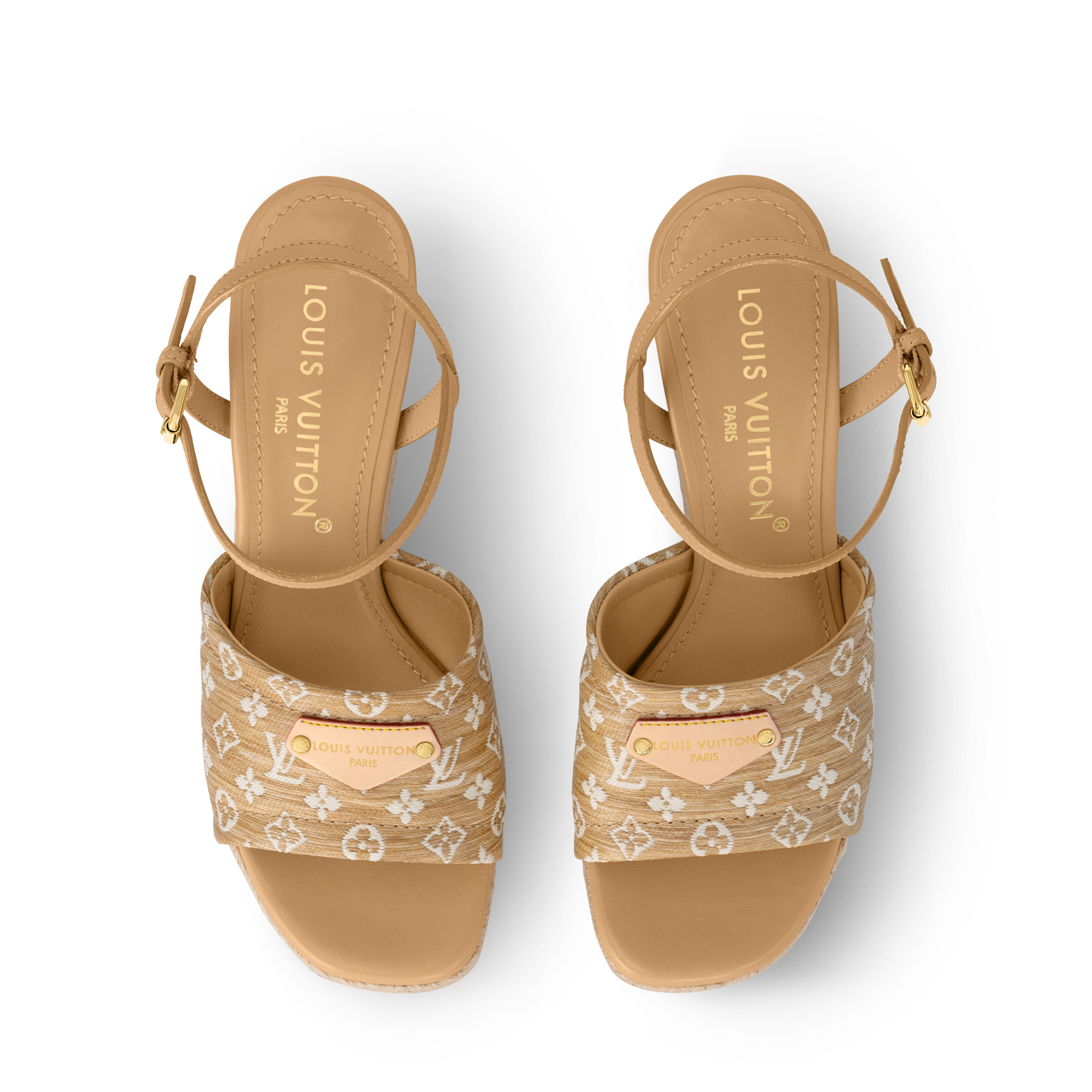 Helios Wedge Sandal  in Women