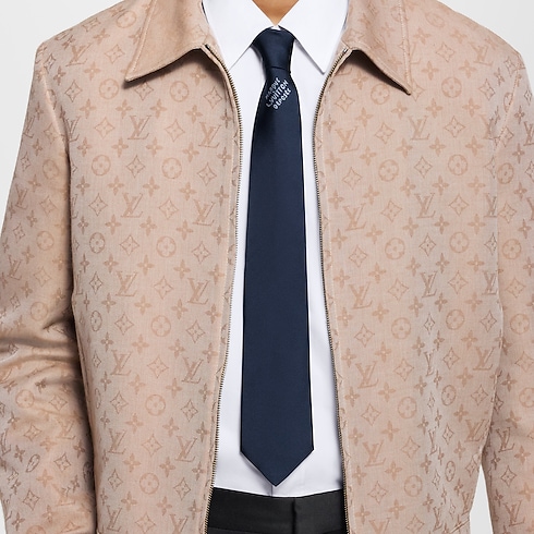 Heritage Tie S00 in Men's Accessories Ties and Pocket Squares collections by Louis Vuitton (Product zoom)