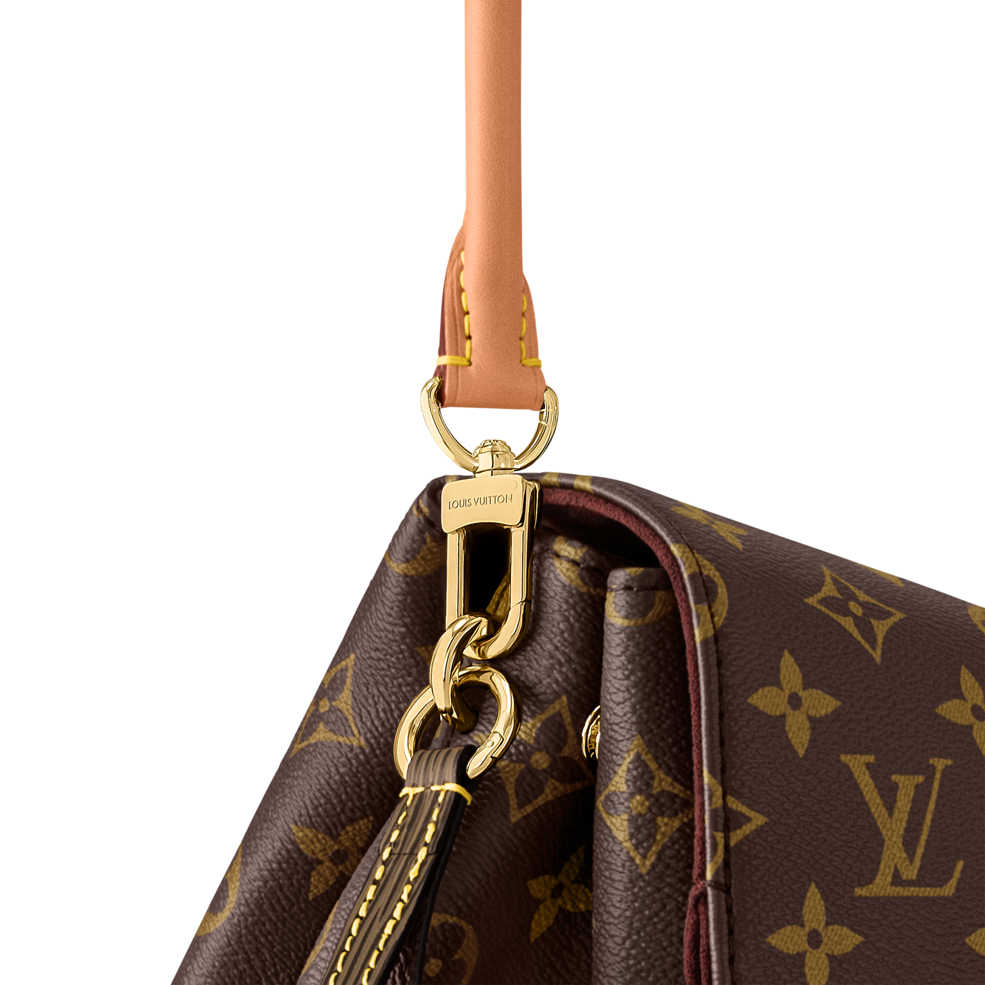 Hide Away MM Monogram Canvas in Women