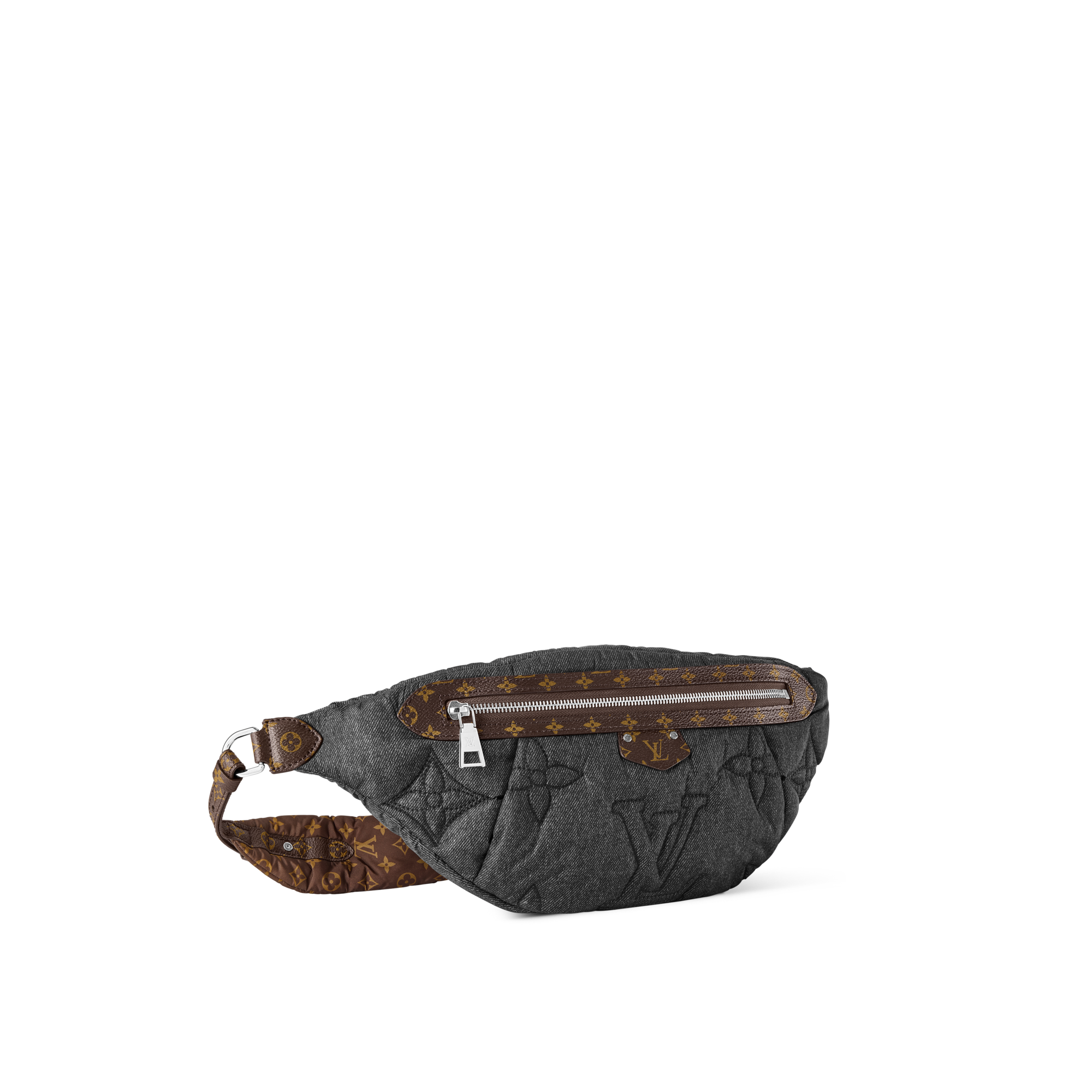 High Rise Other Monogram Canvas in Women