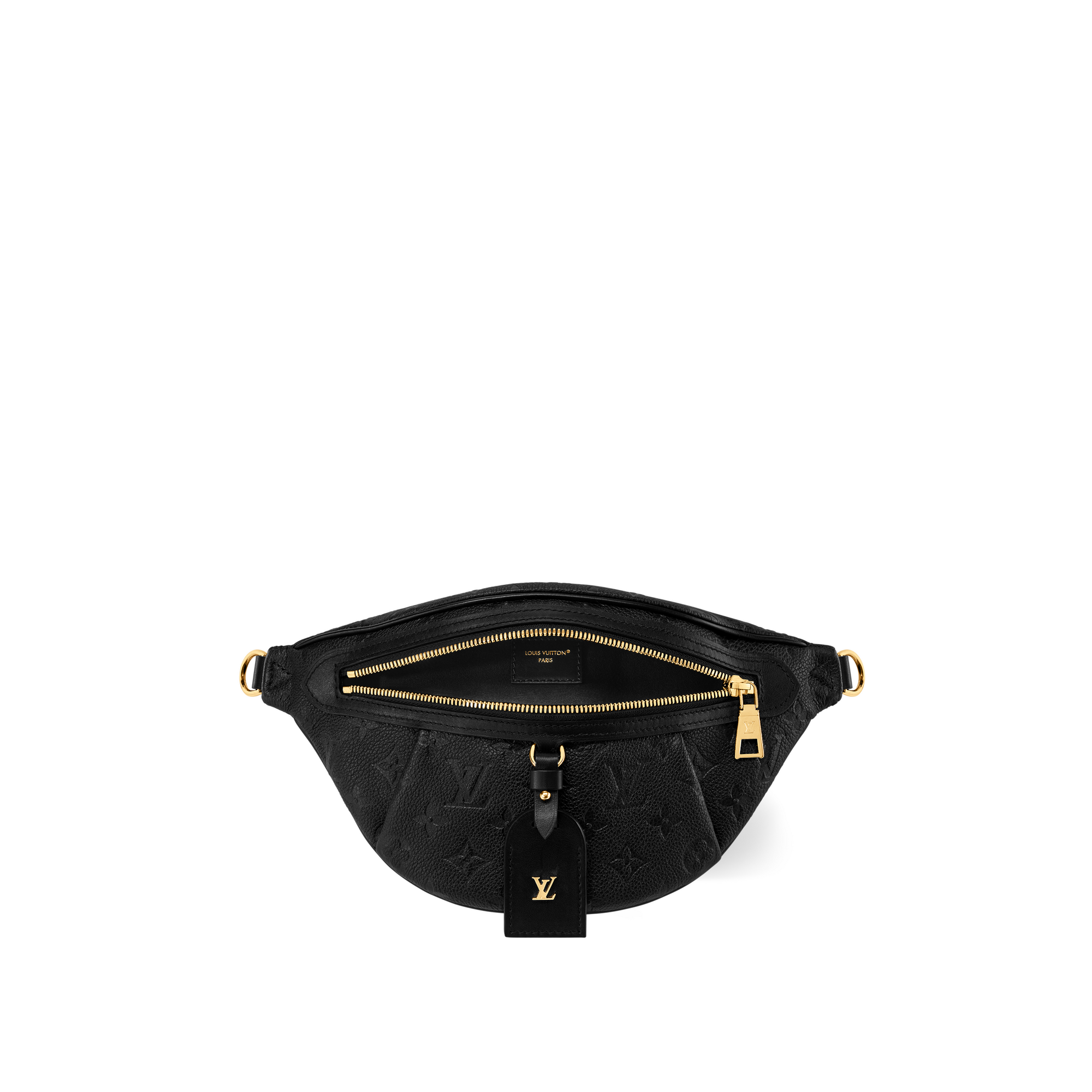 High Rise PM Monogram Empreinte Leather in Bags and Small Leather Goods