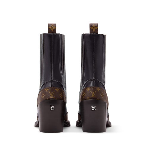Highland Ankle Boot in Women's Shoes Boots and Ankle Boots collections by Louis Vuitton (Product zoom)