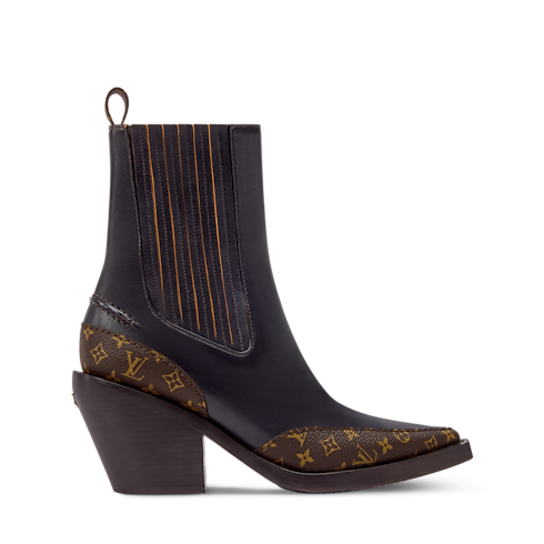 Highland Ankle Boot in Women's Shoes Boots and Ankle Boots collections by Louis Vuitton (Product zoom)