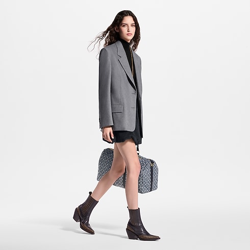 Highland Ankle Boot in Women's Shoes Boots and Ankle Boots collections by Louis Vuitton (Product zoom)