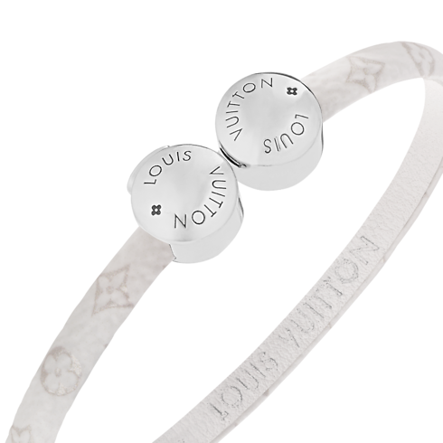 Historic Mini Pearly Bracelet in Women's Fashion Jewelry Bracelets collections by Louis Vuitton (Product zoom)