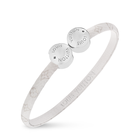 Historic Mini Pearly Bracelet in Women's Fashion Jewelry Bracelets collections by Louis Vuitton (Product zoom)