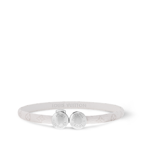 Historic Mini Pearly Bracelet in Women's Fashion Jewelry Bracelets collections by Louis Vuitton (Product zoom)