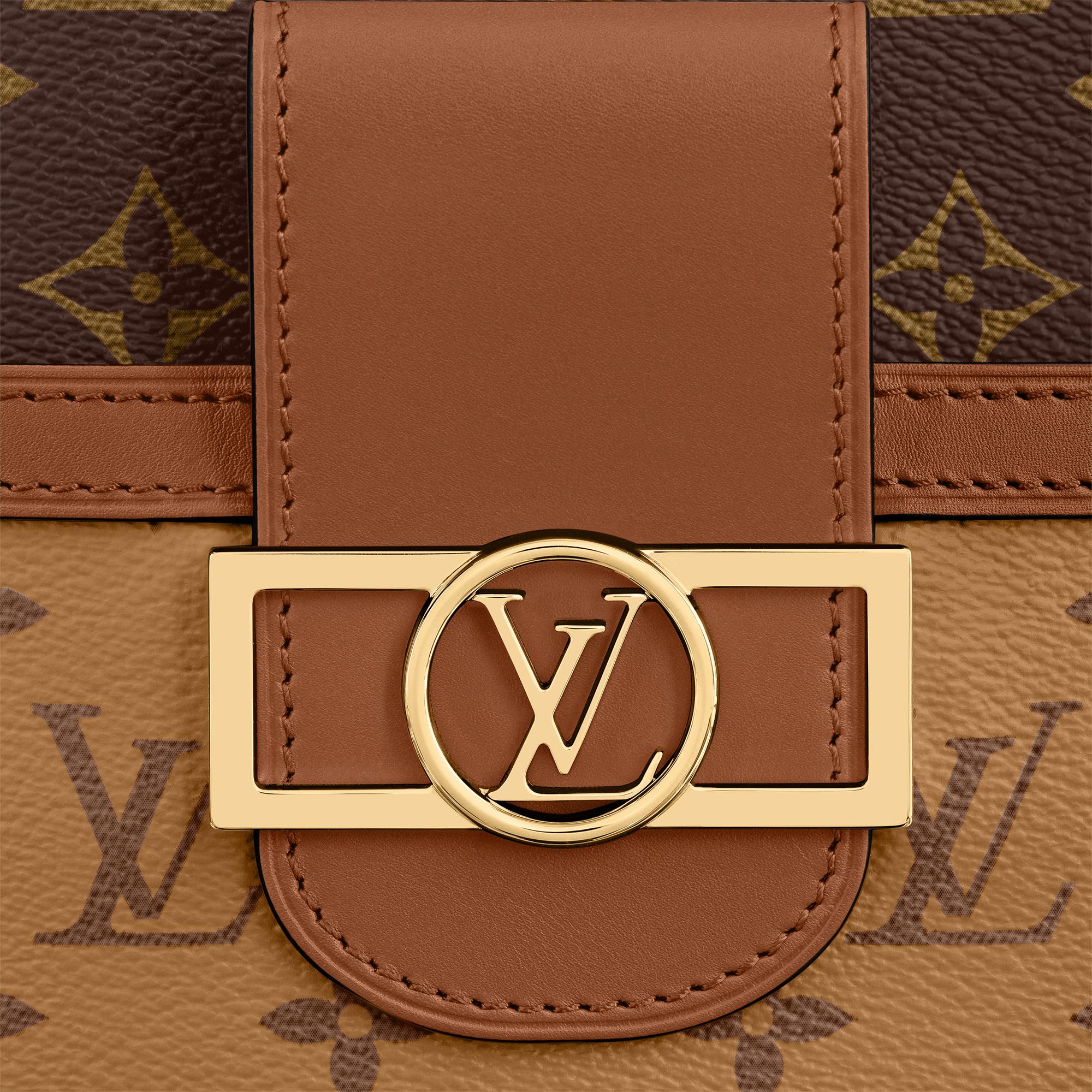 lv dauphine belt bolsa