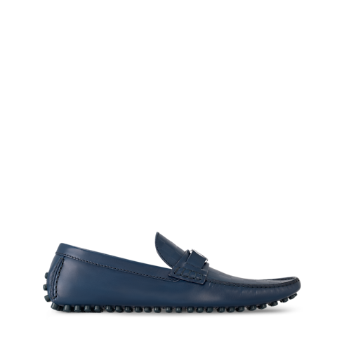 Hockenheim Moccasin in Men's Shoes Loafers and Moccasins collections by Louis Vuitton (Product zoom)