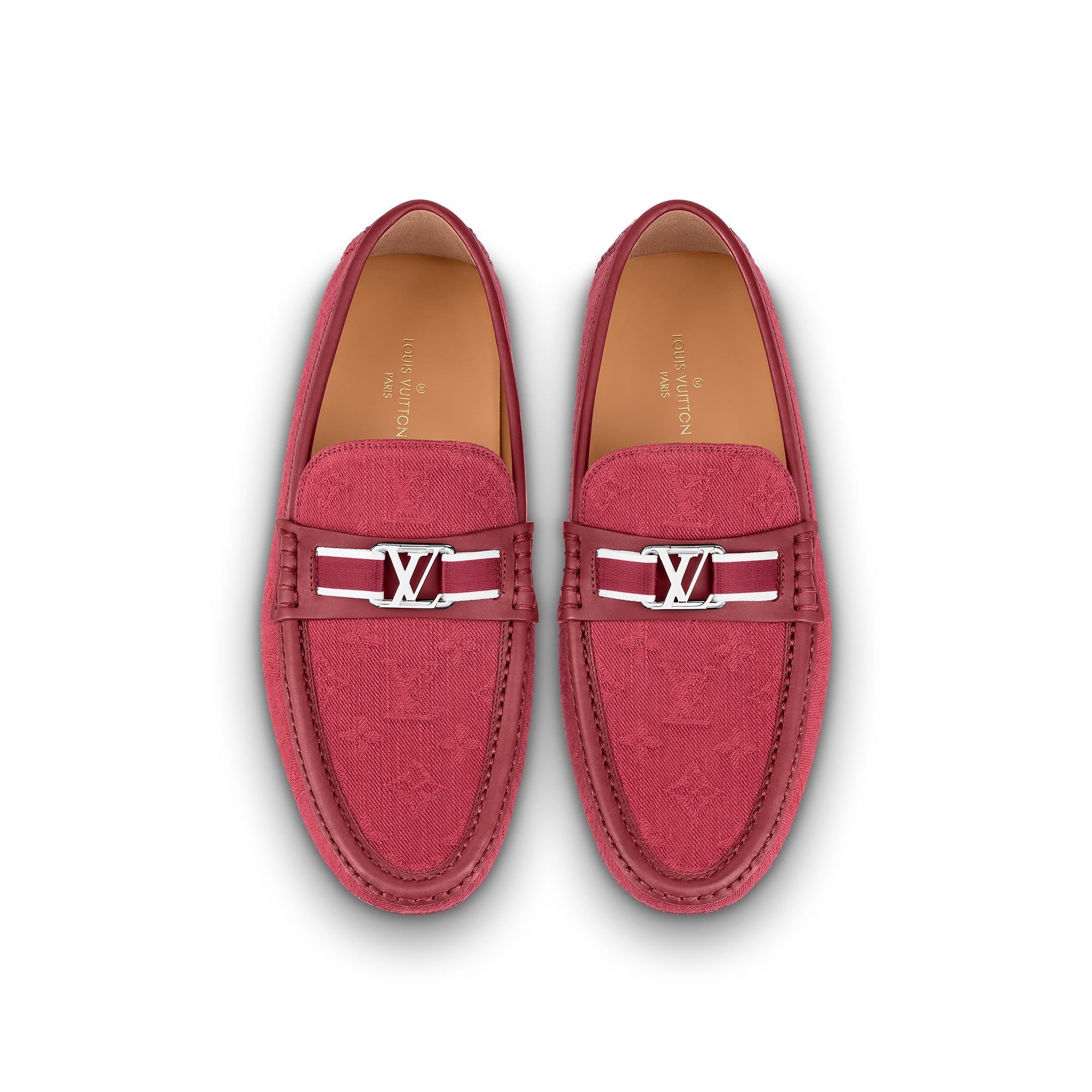Hockenheim Moccasin - Shoes | LOUIS VUITTON