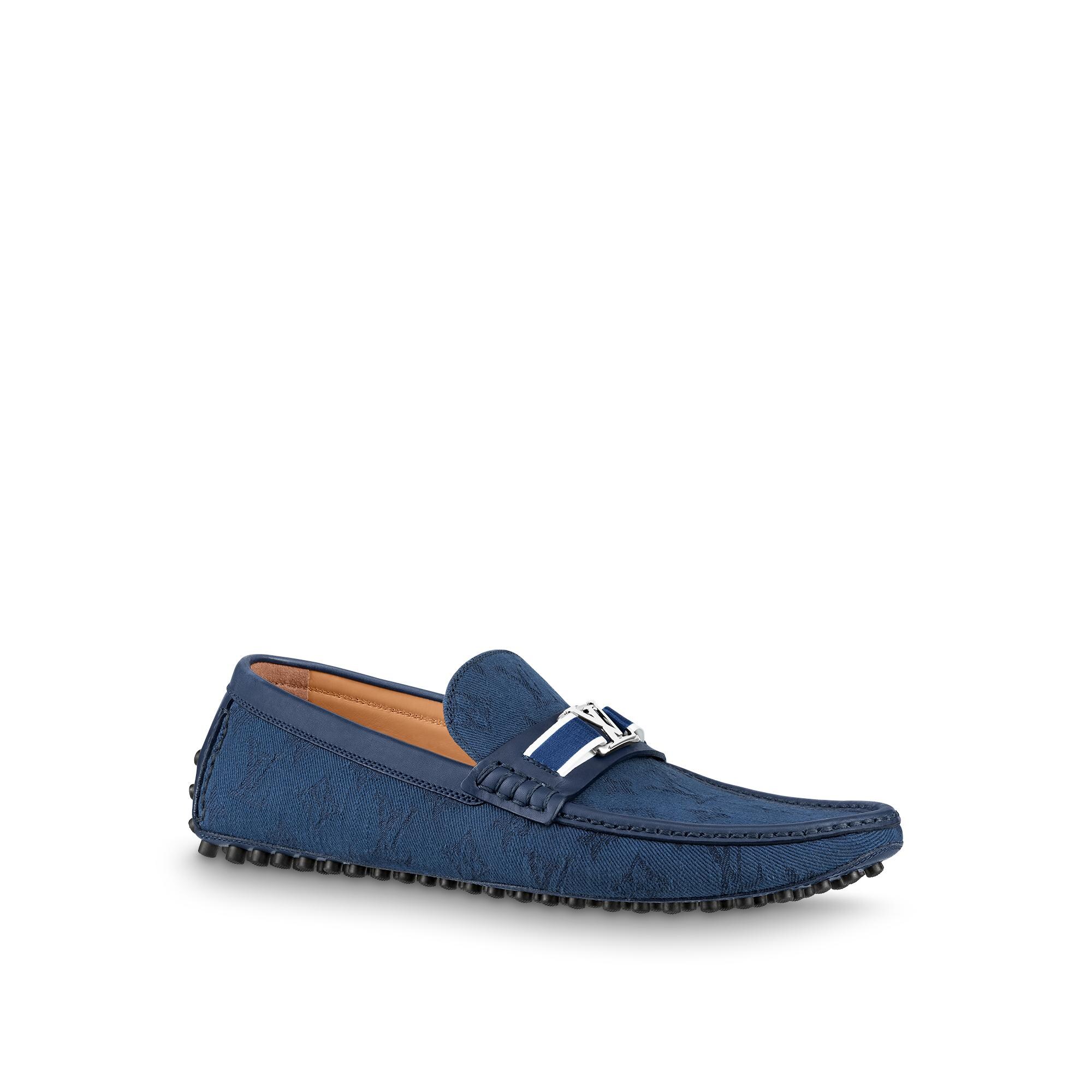 Hockenheim Moccasin - Shoes | LOUIS VUITTON