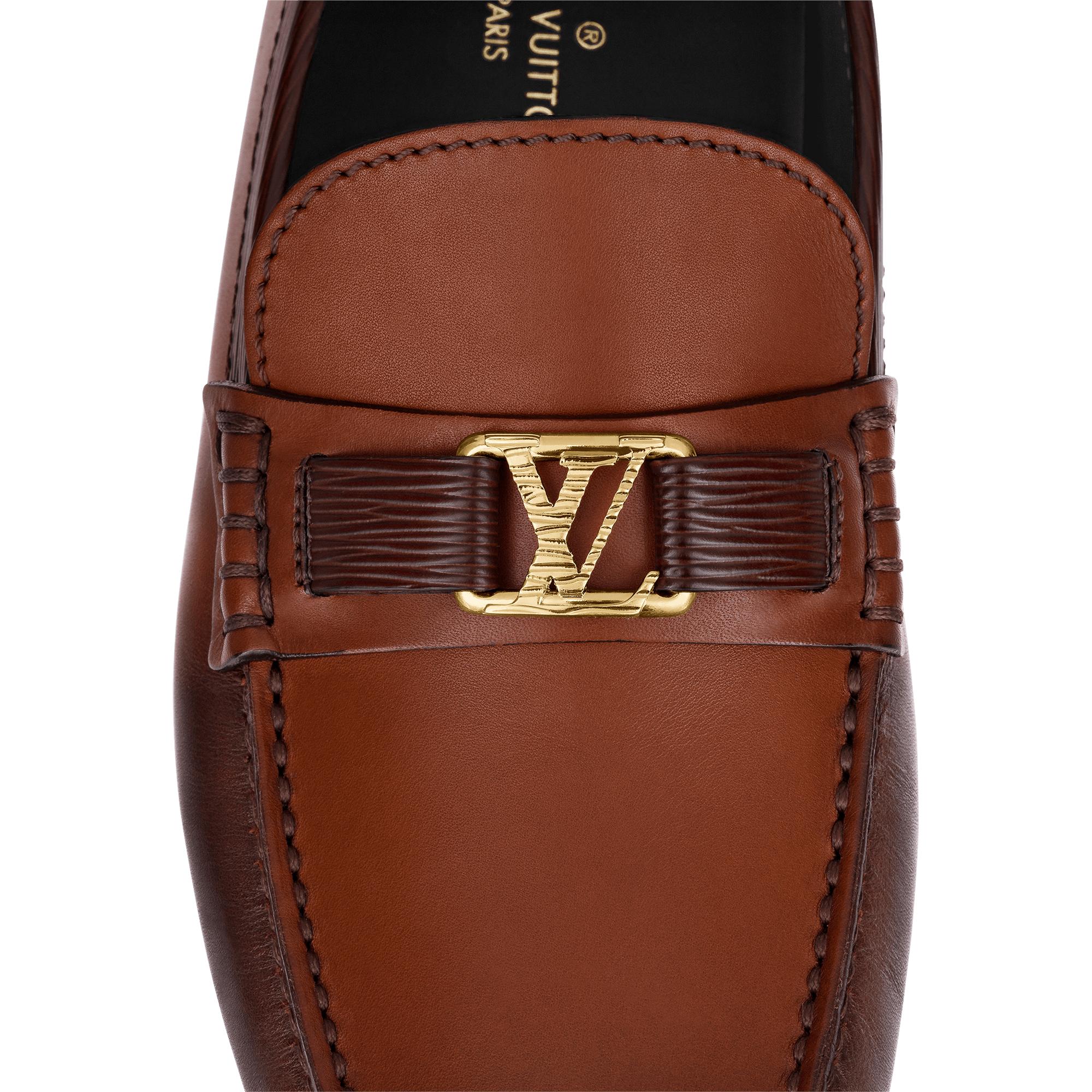 Hockenheim Moccasin - Shoes | LOUIS VUITTON