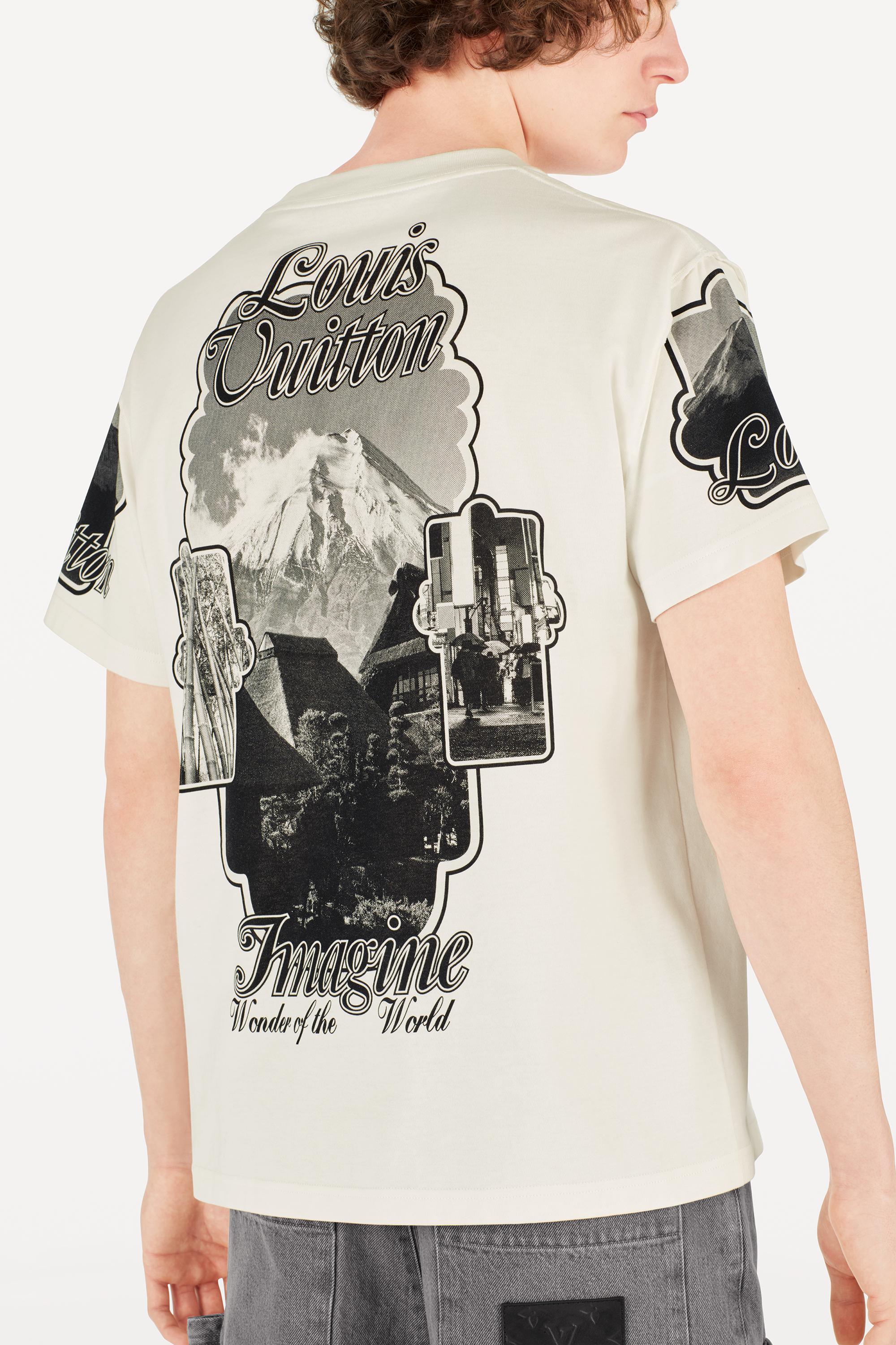 Holy Mountain Printed T-Shirt - Ready 