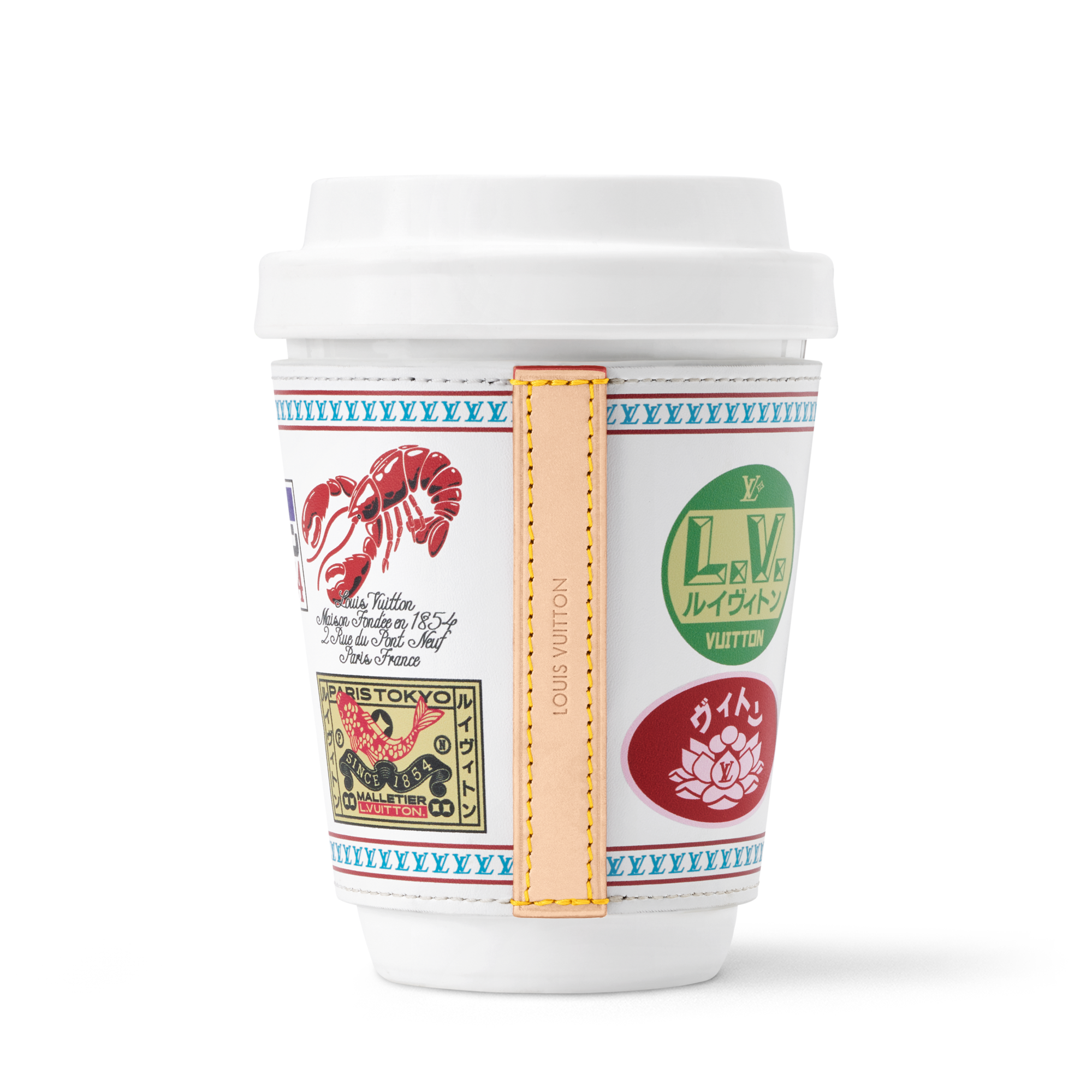 Honore Cup PM S00 in Trunks, Travel and Home