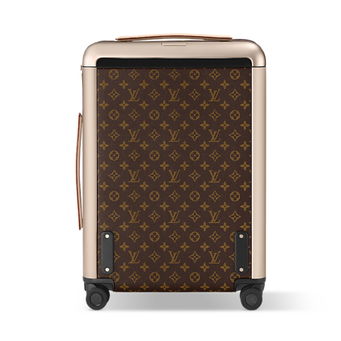 Horizon 55 Monogram Canvas in Men's Travel Rolling Luggage collections by Louis Vuitton (Product zoom)