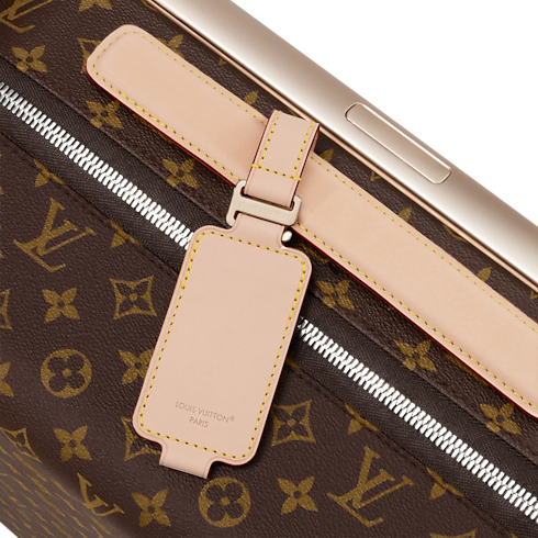 Horizon 55 Monogram Canvas in Men's Travel Rolling Luggage collections by Louis Vuitton (Product zoom)