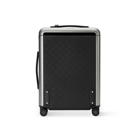 Horizon 55 Taurillon Monogram in Men's Travel Rolling Luggage collections by Louis Vuitton (Product zoom)