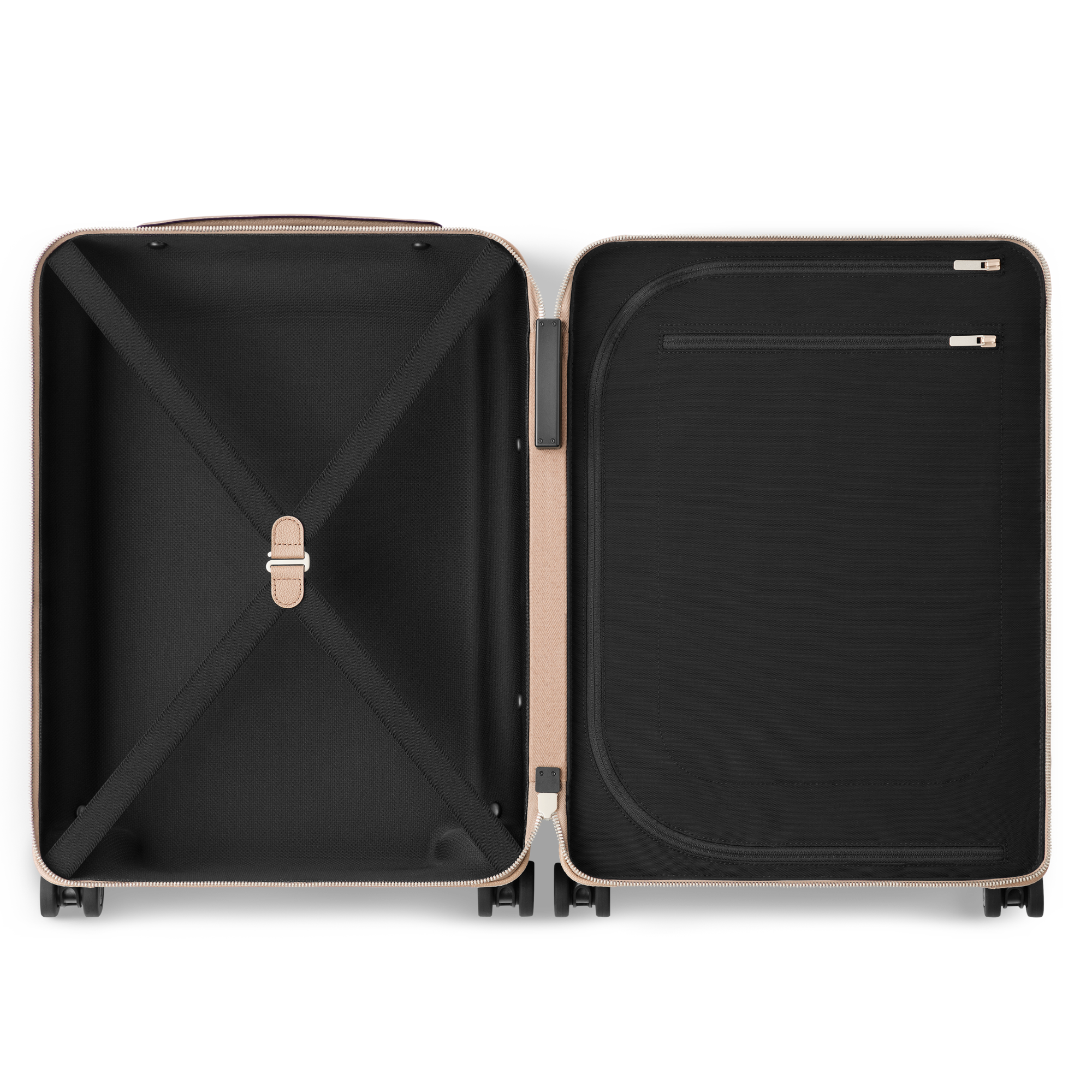 Horizon 55 Monogram Empreinte Leather in Men