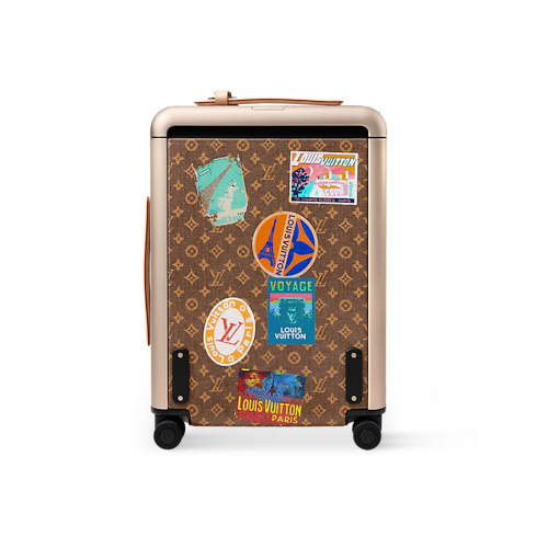 Horizon 55 Other Monogram Canvas in Men's Travel Rolling Luggage collections by Louis Vuitton (Product zoom)