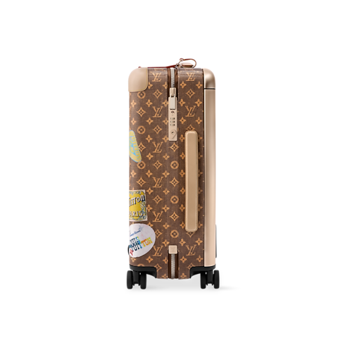 Horizon 55 Other Monogram Canvas in Men's Travel Rolling Luggage collections by Louis Vuitton (Product zoom)
