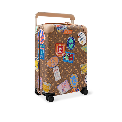 Horizon 55 Other Monogram Canvas in Men's Travel Rolling Luggage collections by Louis Vuitton (Product zoom)