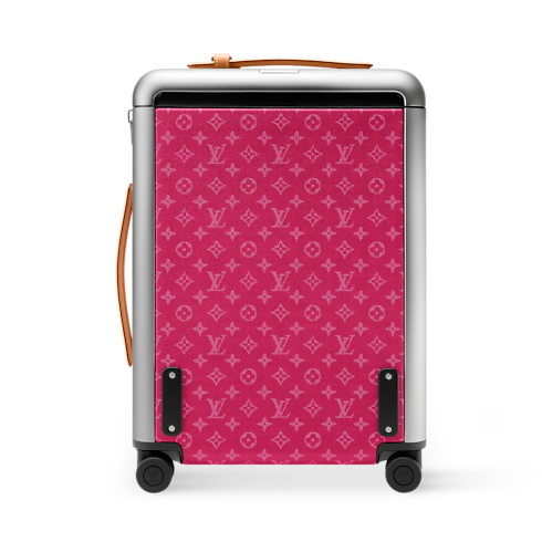 Horizon 55 Monogram Heritage in Men's Travel Rolling Luggage collections by Louis Vuitton (Product zoom)