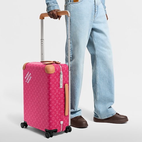 Horizon 55 Monogram Heritage in Men's Travel Rolling Luggage collections by Louis Vuitton (Product zoom)