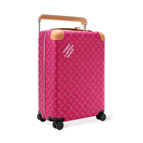 Horizon 55 Monogram Heritage in Men's Travel Rolling Luggage collections by Louis Vuitton (Product zoom)