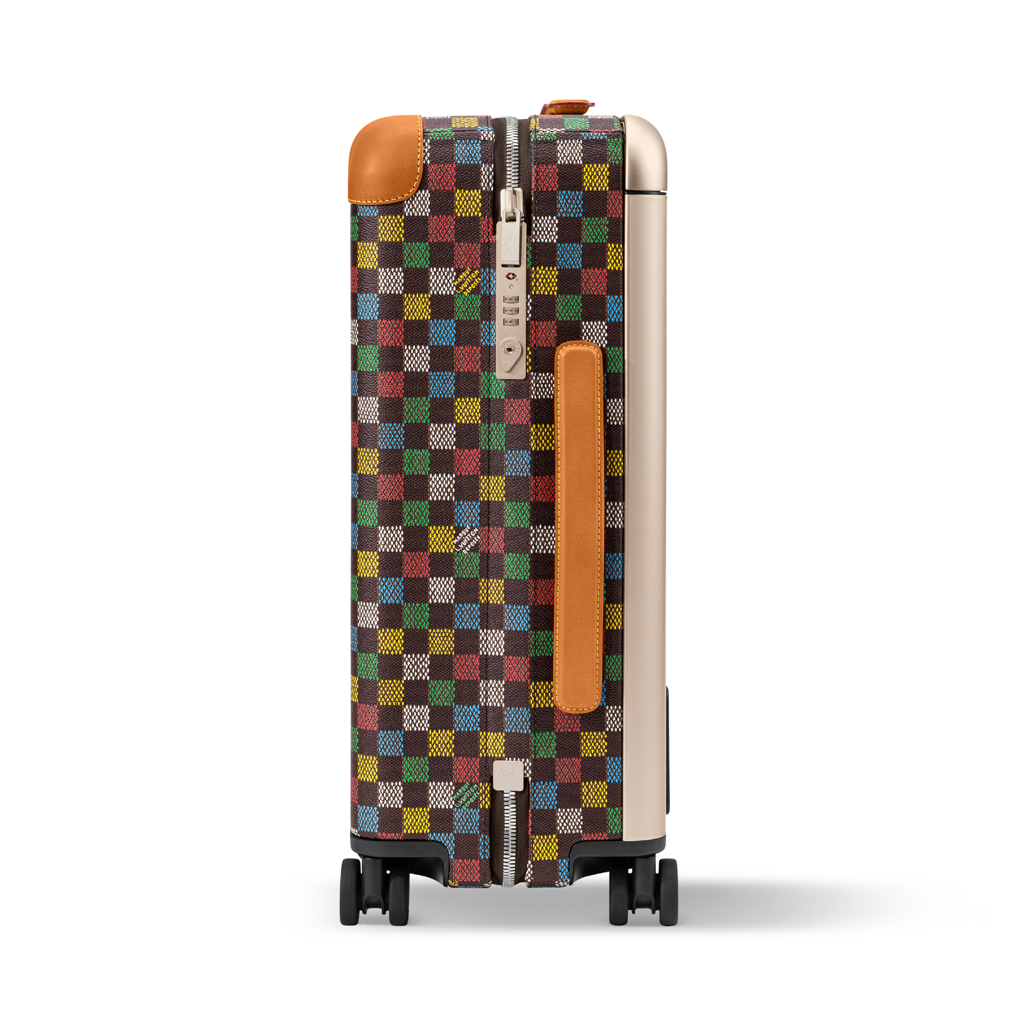 Horizon 55 Damier Ebene Canvas in Men