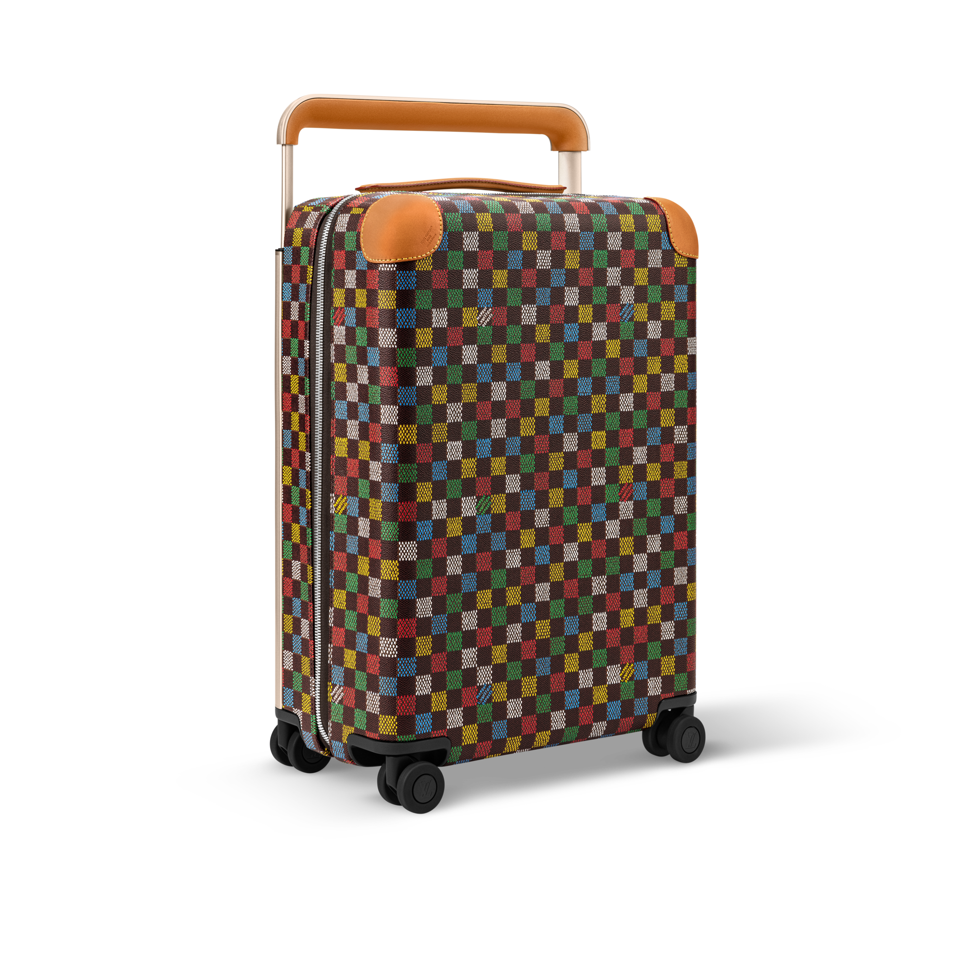 Horizon 55 Damier Ebene Canvas in Men