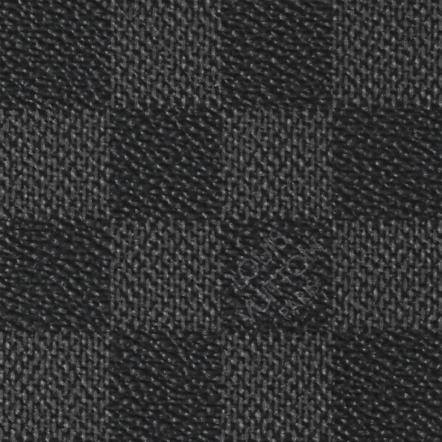 Horizon 55 Damier Graphite Canvas in Trunks, Travel and Home's Travel Bags and Rolling Luggage Travel Personalization collections by Louis Vuitton (Product zoom)