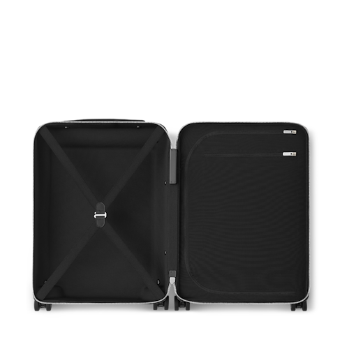 Horizon 55 Damier Graphite Canvas in Trunks, Travel and Home's Travel Bags and Rolling Luggage Travel Personalization collections by Louis Vuitton (Product zoom)