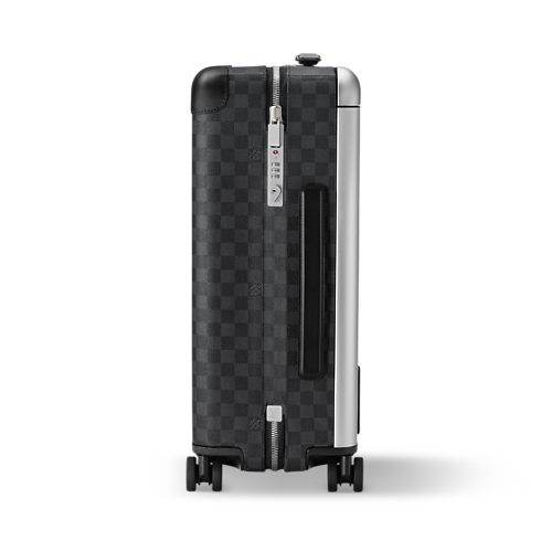 Horizon 55 Damier Graphite Canvas in Trunks, Travel and Home's Travel Bags and Rolling Luggage Travel Personalization collections by Louis Vuitton (Product zoom)
