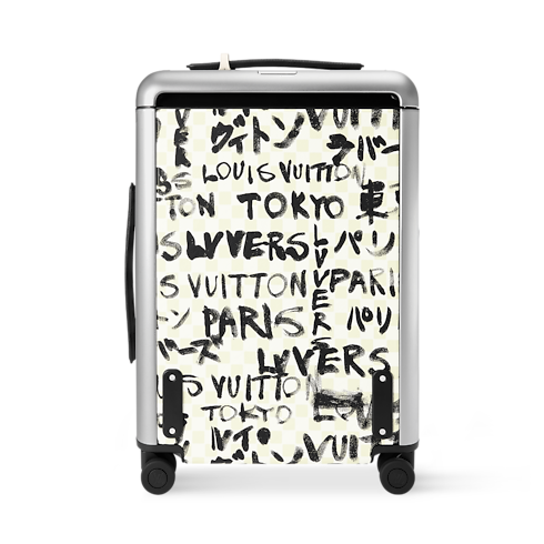 Horizon 55 Damier Other in Men's Travel Rolling Luggage collections by Louis Vuitton (Product zoom)