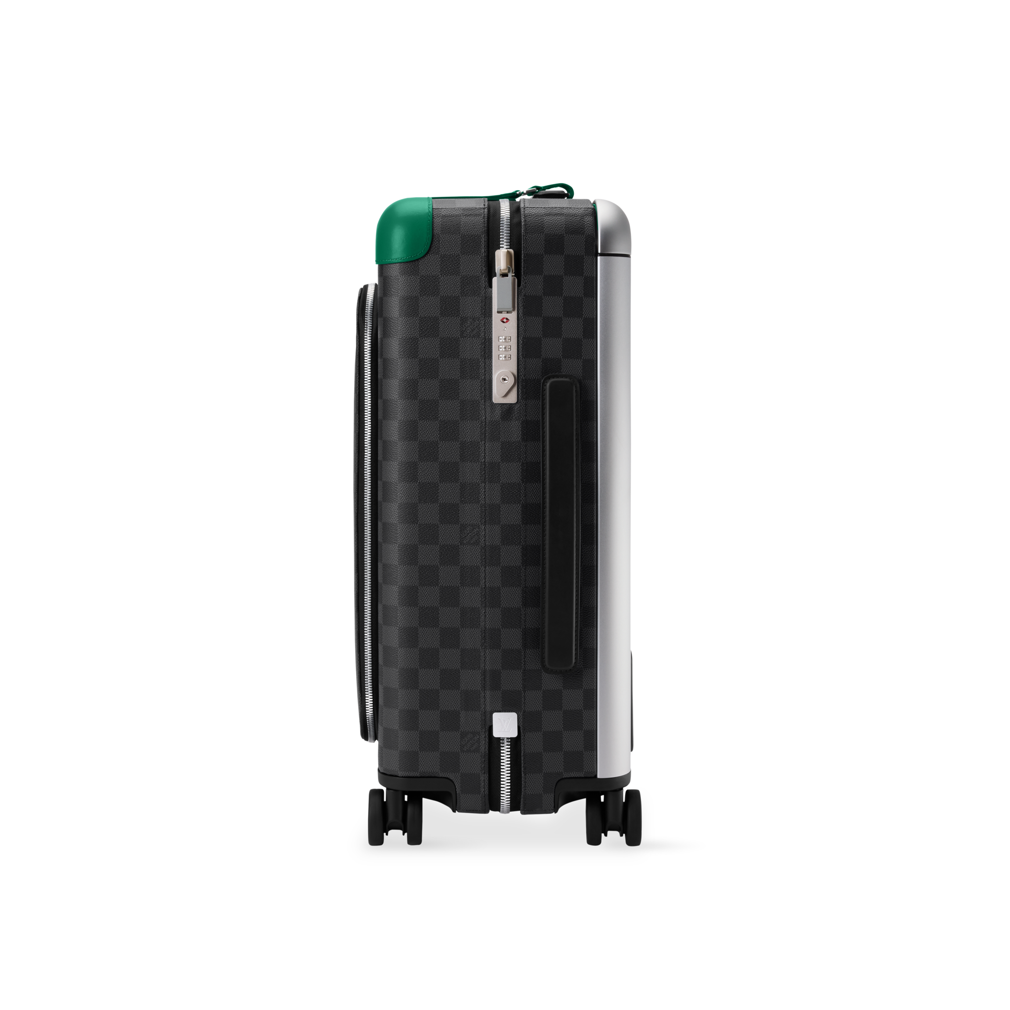 Horizon 55 Business Damier Graphite Canvas in Men