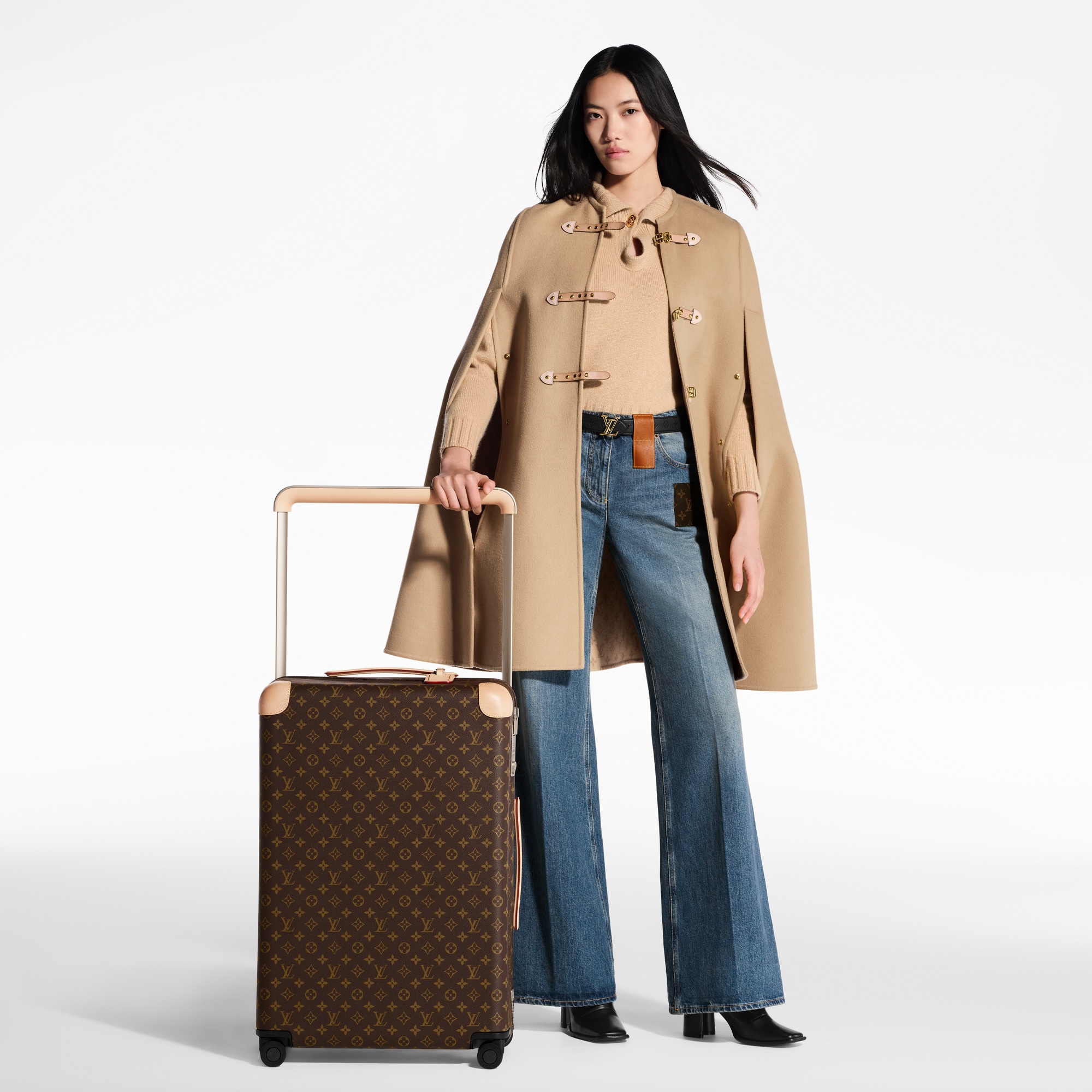 Horizon 70 Mon Monogram Monogram Canvas in Gifts