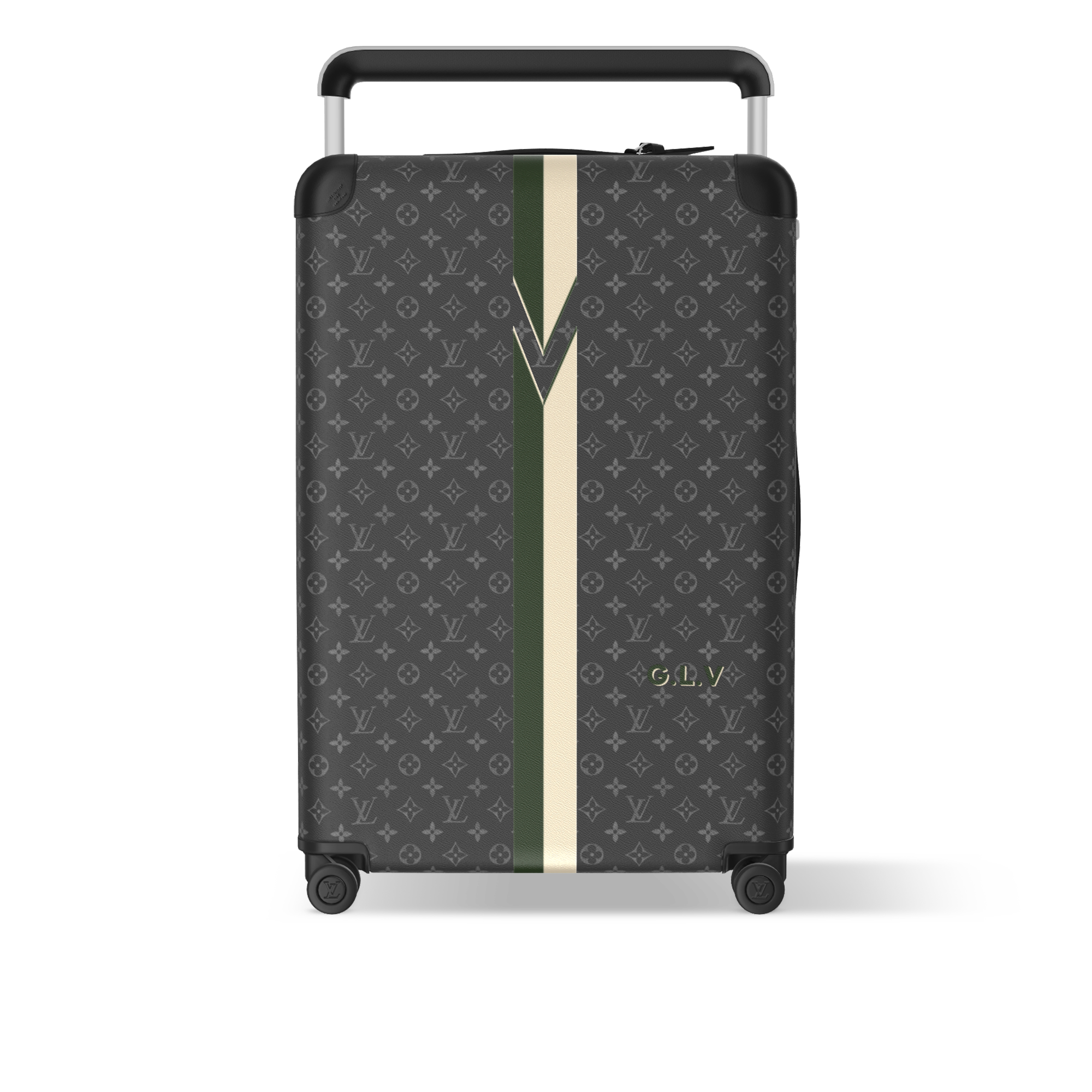 Horizon 70 Mon Monogram Monogram Eclipse Canvas in Gifts