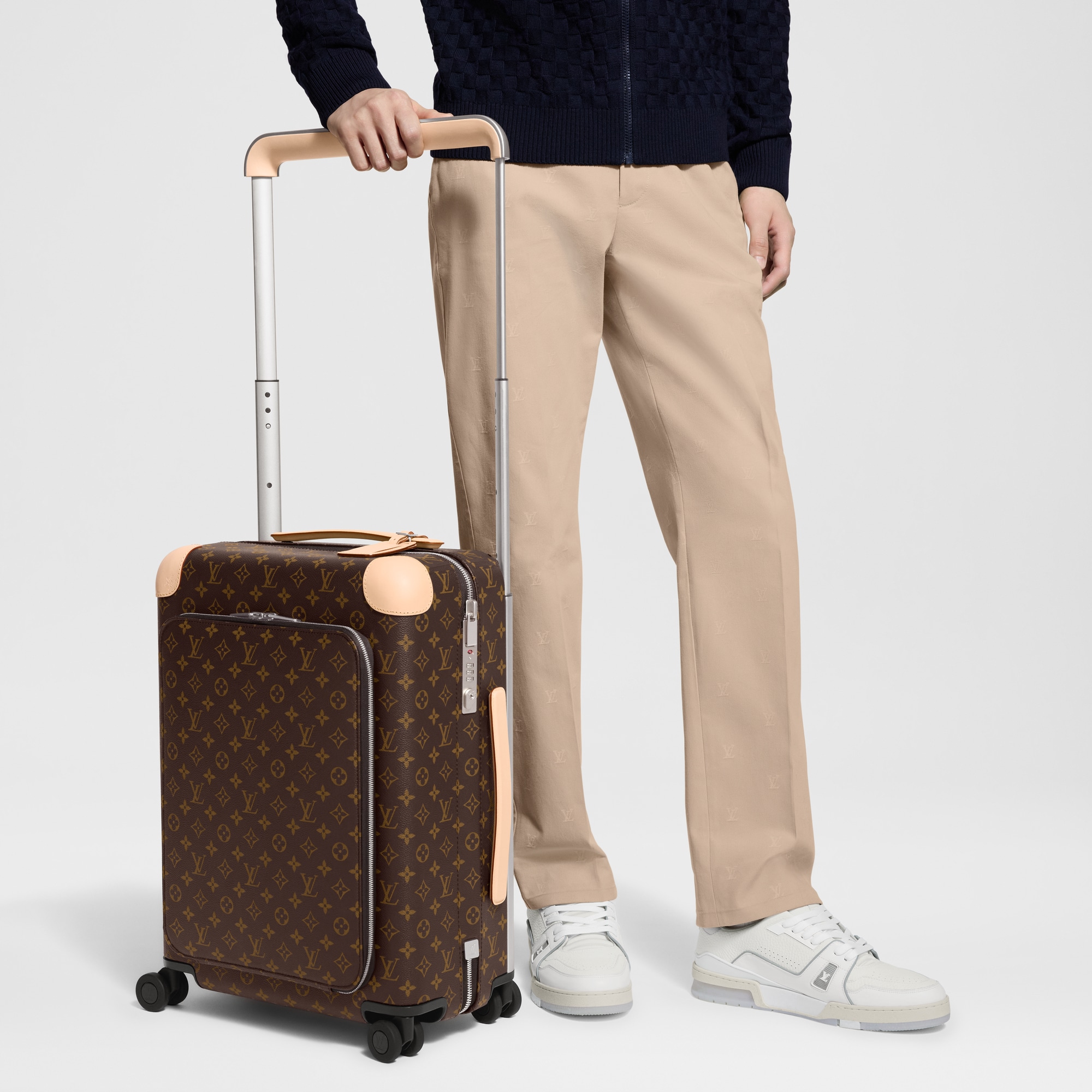 Horizon Business Monogram Canvas in Men