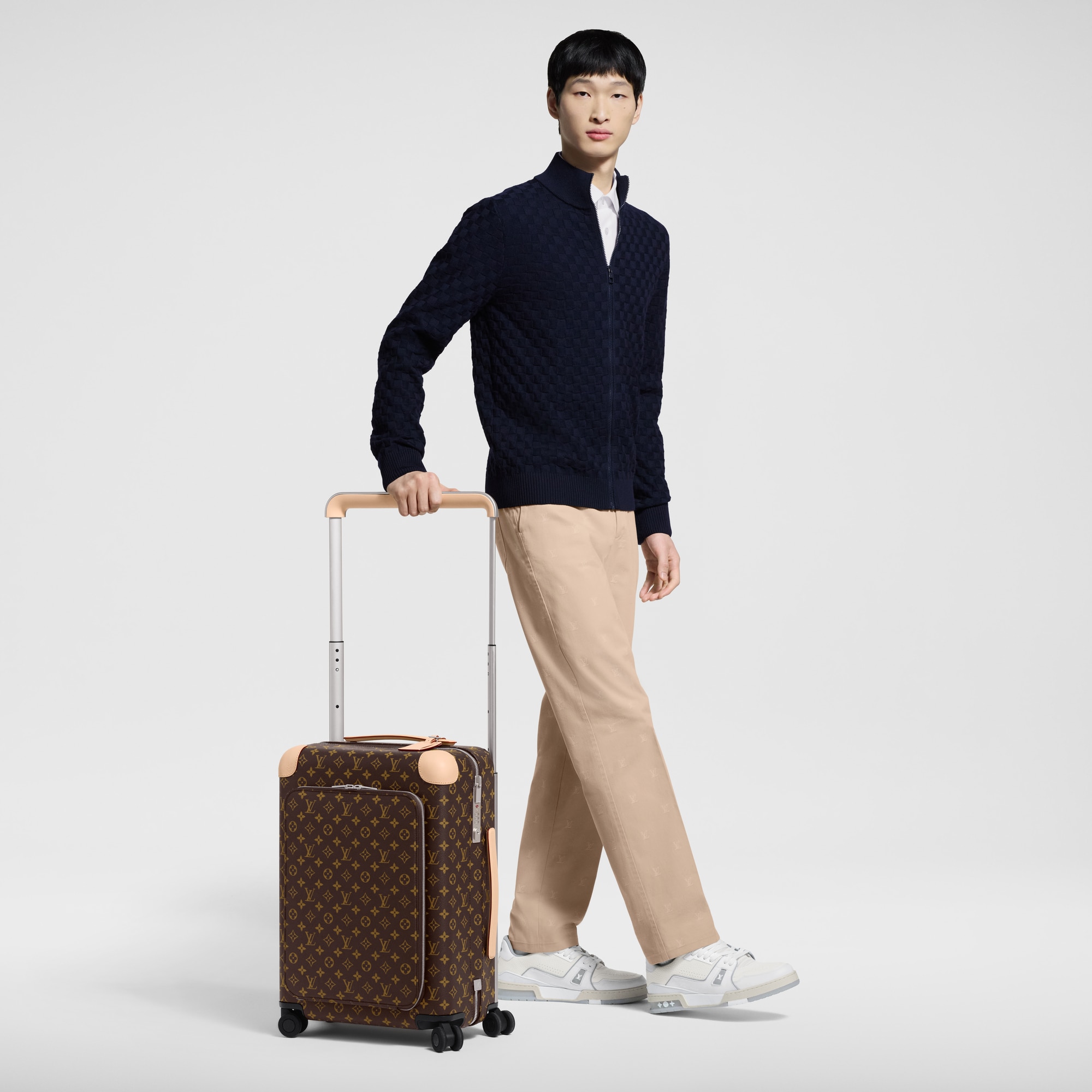 Horizon Business Monogram Canvas in Men