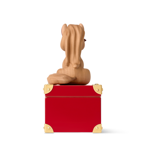 Horse Box S00 in Trunks, Travel and Home's Sport and Games } collections by Louis Vuitton (Product zoom)