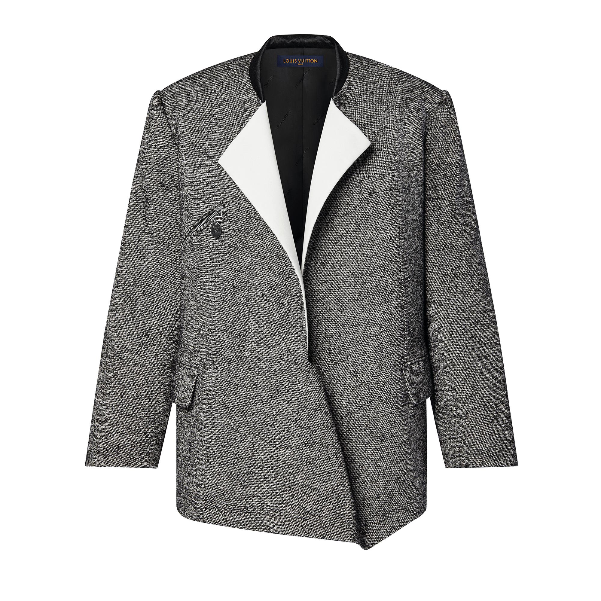 hybrid blazer jacket