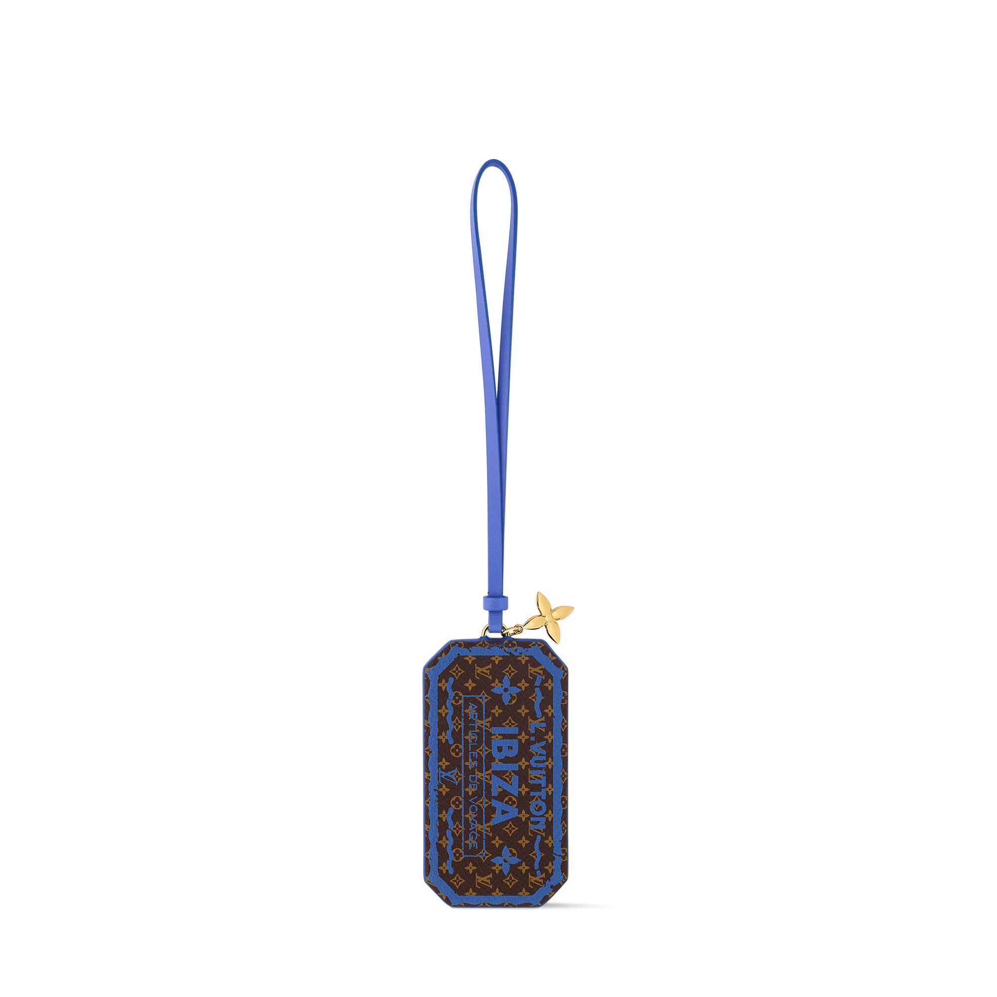 Ibiza Beach Pass Bag Charm S00 in Women