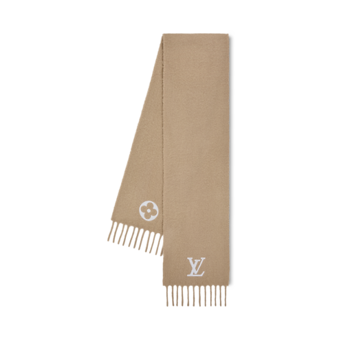 Iconogram Scarf front view