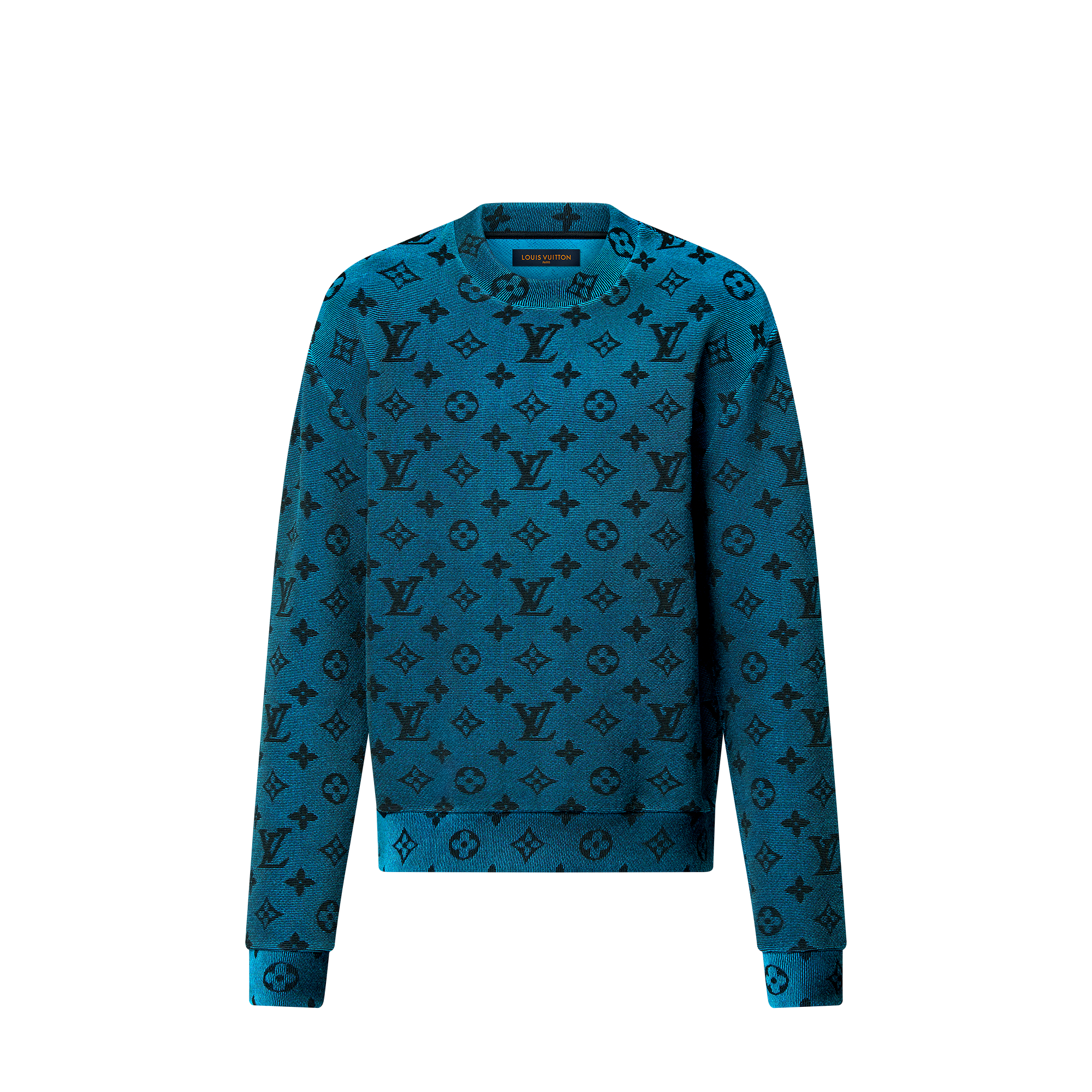 Iridescent Monogram Sweatshirt  in Men