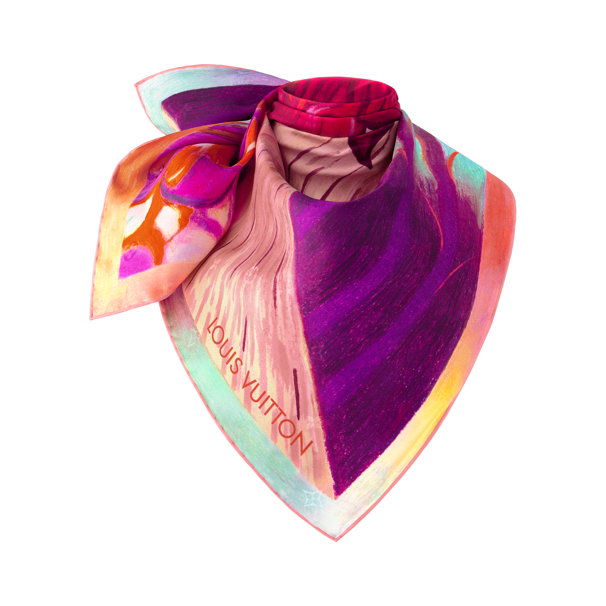 Iris Spring Square 90 S00 in Women