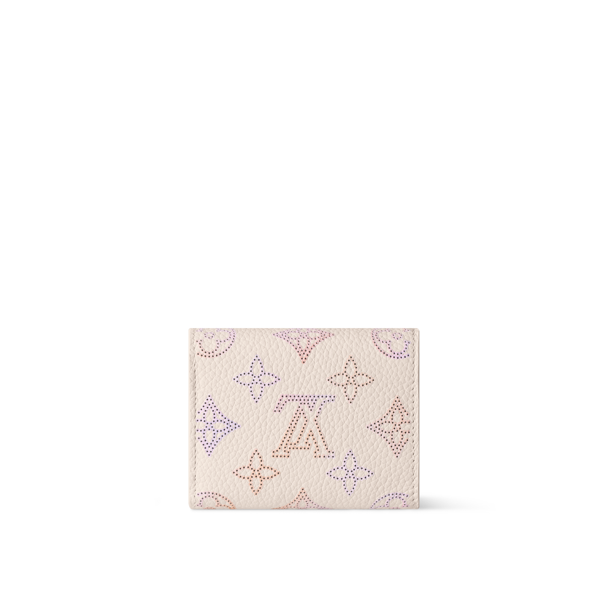 Iris XS Wallet Mahina Leather in Women