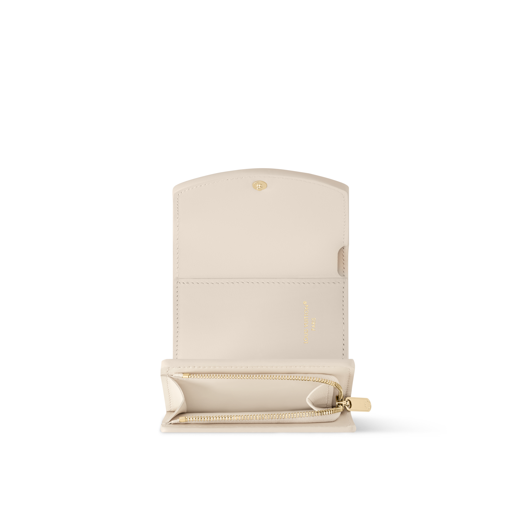 Iris XS Wallet Mahina Leather in Women